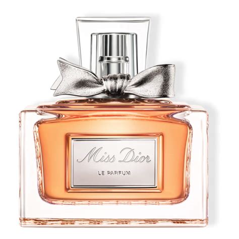 miss dior le parfum 40ml prix|miss dior perfume 30 ml.